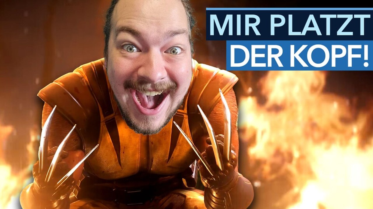 Das neue Wolverine-Spiel wird Fans zum Weinen bringen - Die Details sind einfach irre!