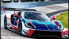 Ford GT MKIV