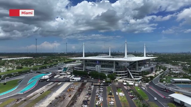 Los estadios del mundial