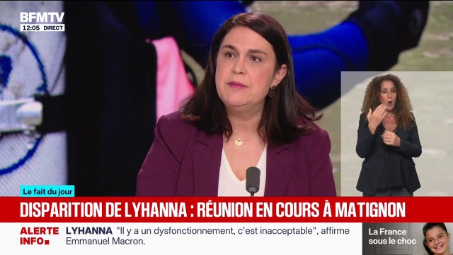 Disparition de Lyhanna: les procureurs généraux appelés à venir au ministère de la Justice lundi, une convocation rare
