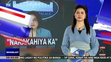 VP Sara: “Basura ang Lumalabas sa Bibig” ni PCO Usec. Claire Castro, Kinwestyon ang Kredibilidad [Full Movie]