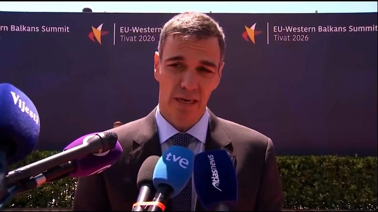 Sánchez, "decepcionado e indignado" por el caso Leire: "Nunca se me ha informado sobre sus andanzas"