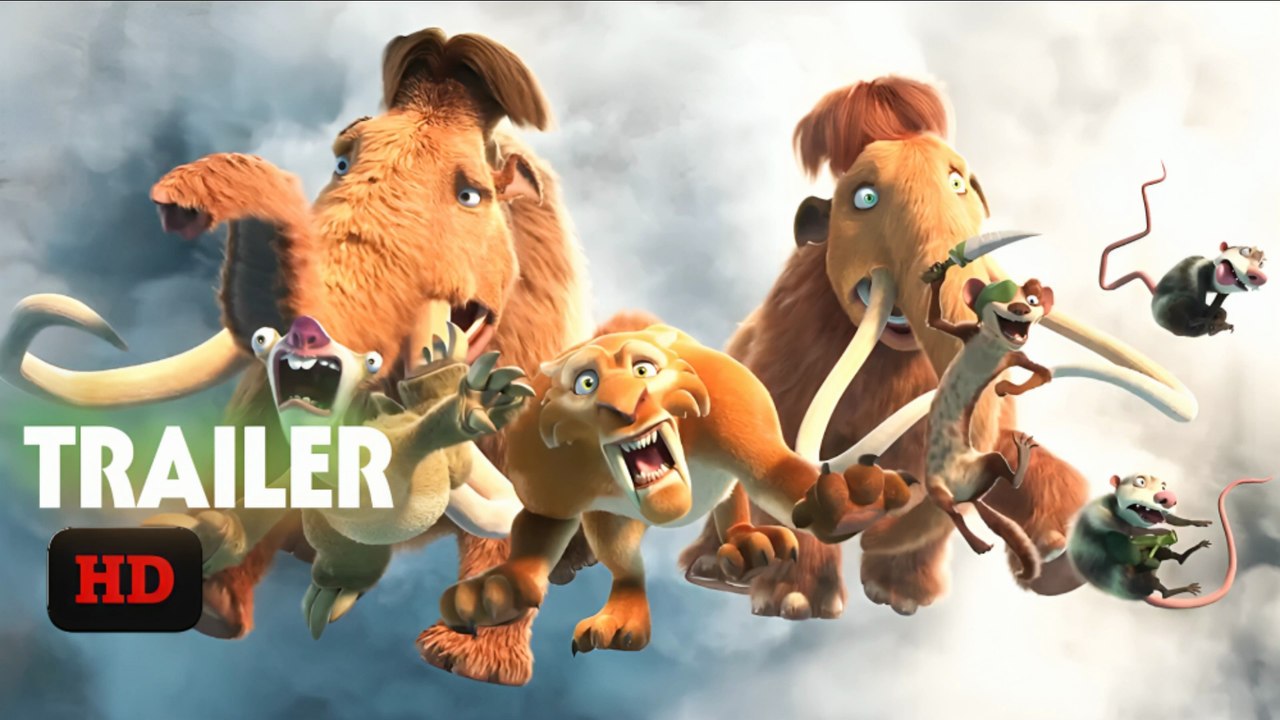 ICE AGE 6 - BOILING POINT | Official Teaser | (...