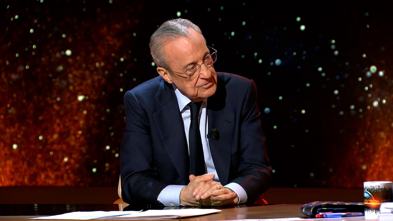Florentino Pérez promete el fichaje más caro de la historia del Real Madrid