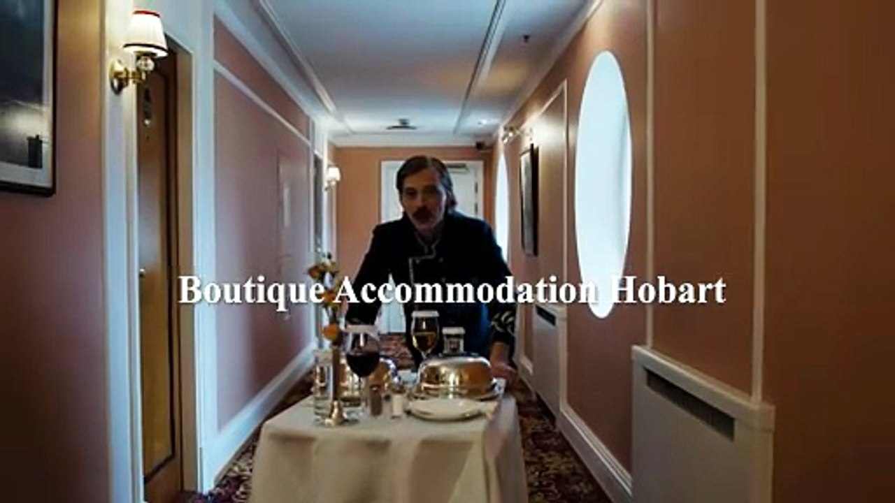Luxury Accommodation Hobart