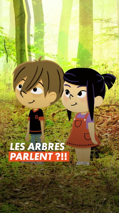 Attendez... les arbres ont inventé Internet avant les humains ?! 🌳😳En cette Journée mondiale de l’environnement, la nature n’a pas fini de nous surprendre ✨