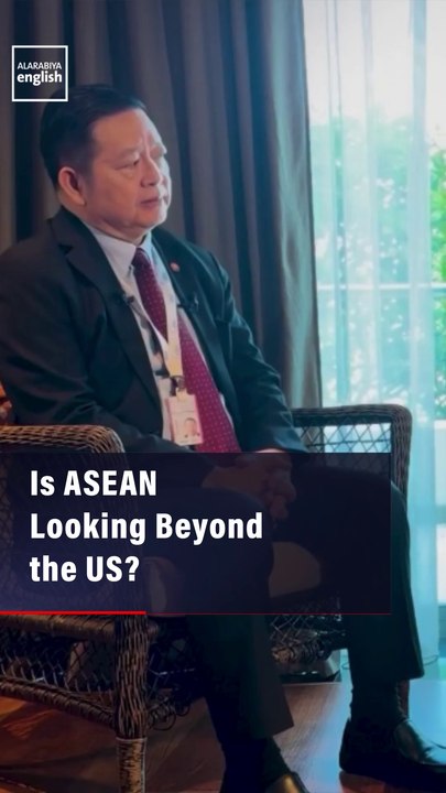 Is ASEAN Looking Beyond the US?