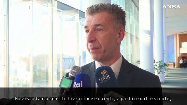 Violenza di genere, Cecchettin: Sensibilizzare e' il primo passo