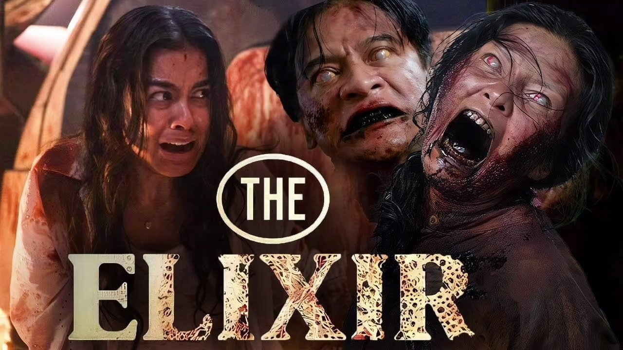 The Elixir – Abadi Nan Jaya | best movie clip | full brutal