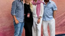 La famille Paul Young