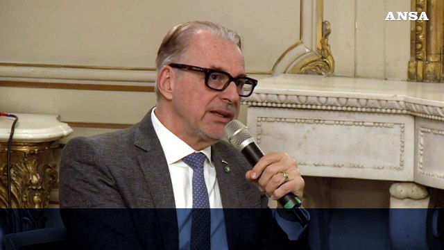 Aschbacher: Oggi solo tre Paesi possono mandare astronauti nello spazio