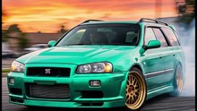 GTR Wagon
