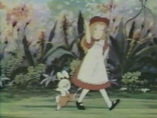 Alice au pays des merveilles