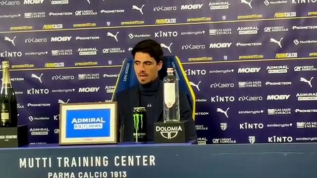 Vigilia di Parma-Cremonese, Cuesta: Dovremo essere pronti per tutti gli scenari - Video