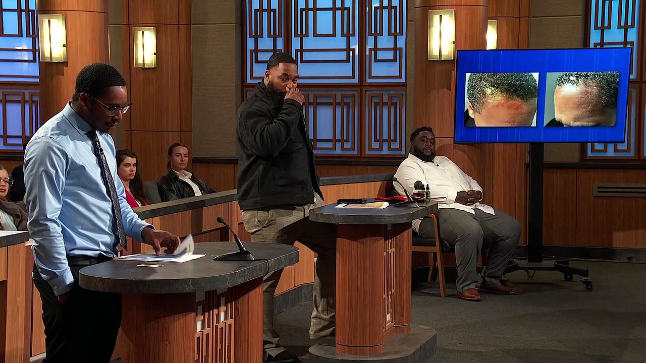 Tribunal Justice S03E70
