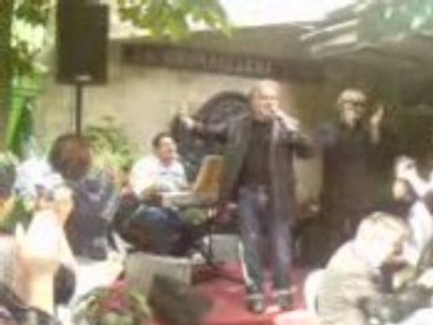 Michou 18 juin 08 - 77 ans ! Jean-Jacques Debout Chante
