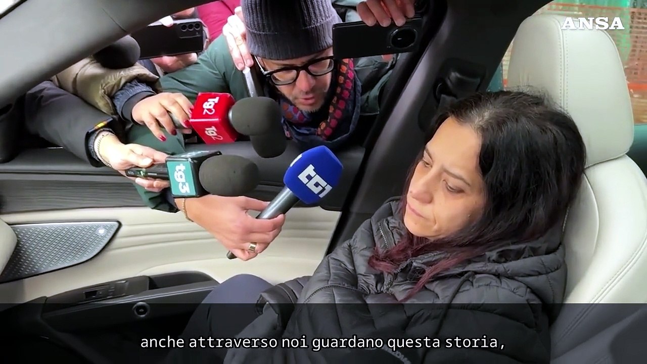 La mamma del bimbo dal cuore trapiantato: "E' sempre piu' grave"