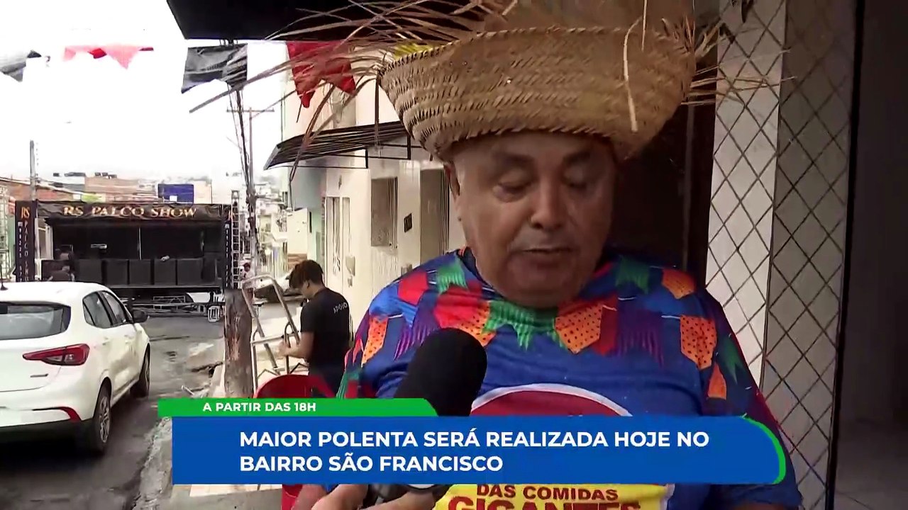 Comemoração dos 21 anos da Festa da Polenta com Forró em Caruaru: Um Guia Completo