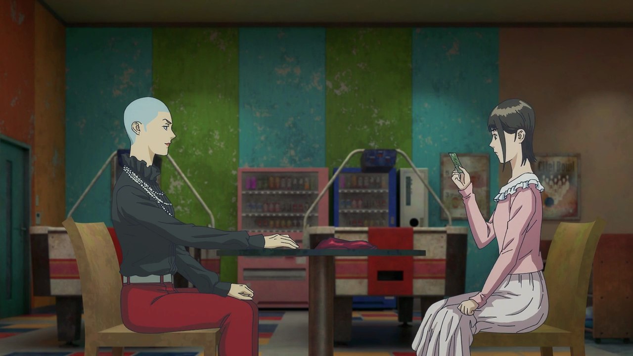 💥 Nao Turns the Tables on Fukunaga! (HD) – Liar Game