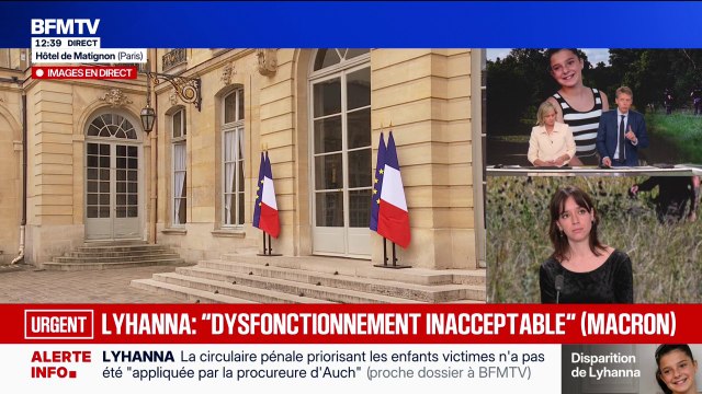 Disparition de Lyhanna: une circulaire clé priorisant les enfants victimes n'a pas été appliquée