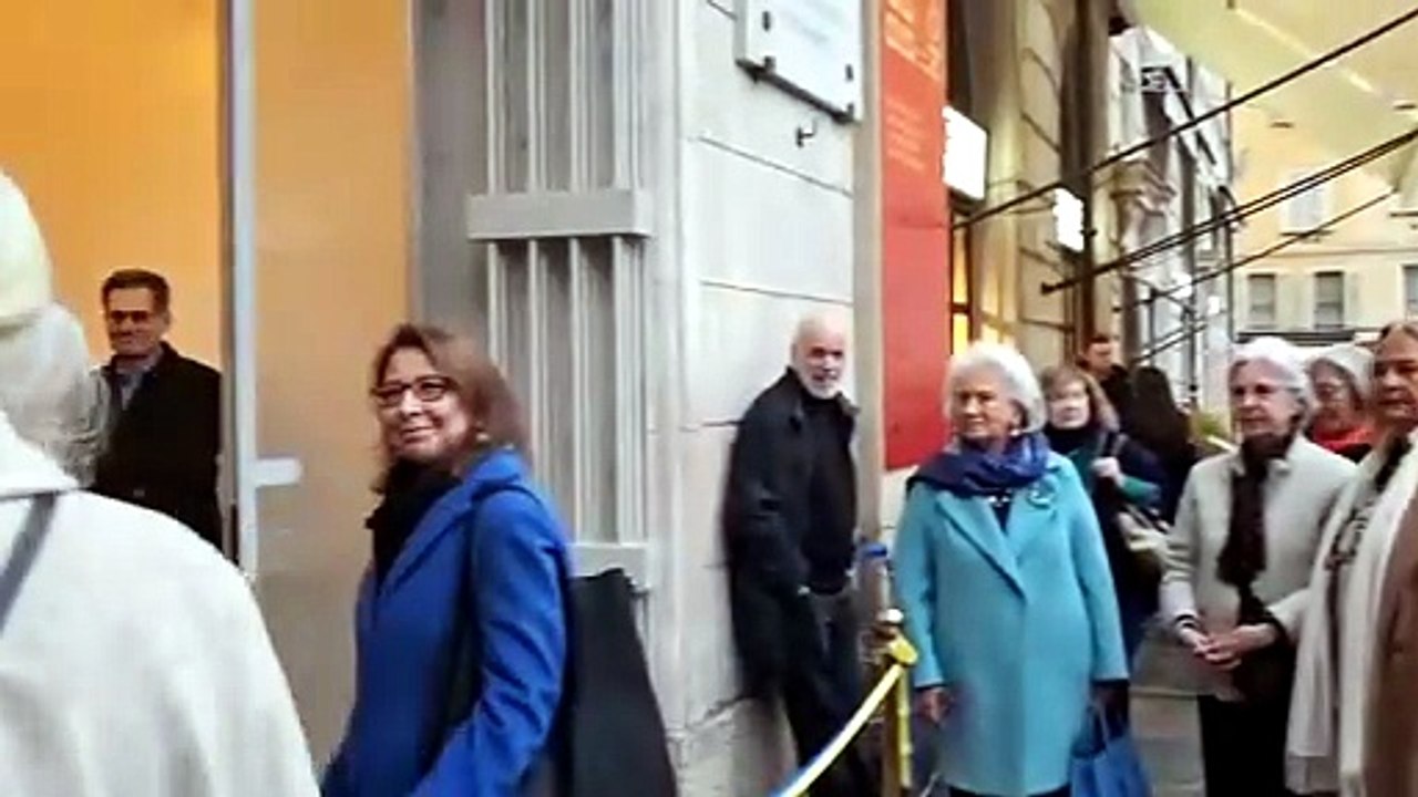 Taglio Nastro