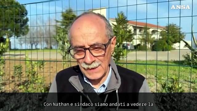 Nathan vede una nuova casa, la famiglia del bosco potrebbe trasferirsi li'