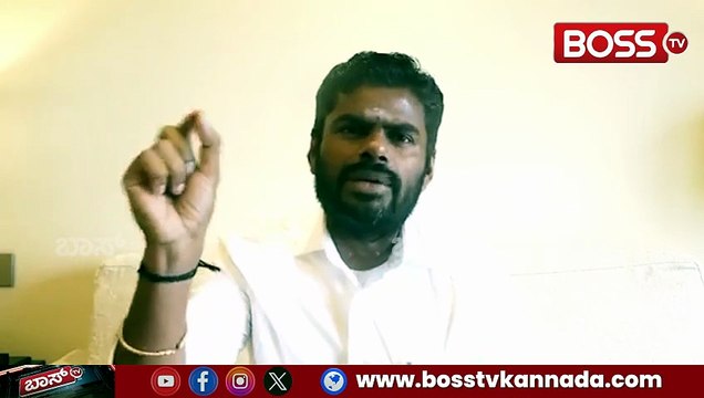 ಅಣ್ಣಾಮಲೈ ಮಾಸ್ಟರ್ ಪ್ಲ್ಯಾನ್ ರಿವೀಲ್! | Annamalai Resigns From BJP | Tamil Nadu politics | Boss Tv