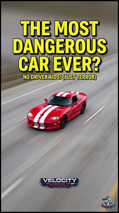 Dodge Viper
