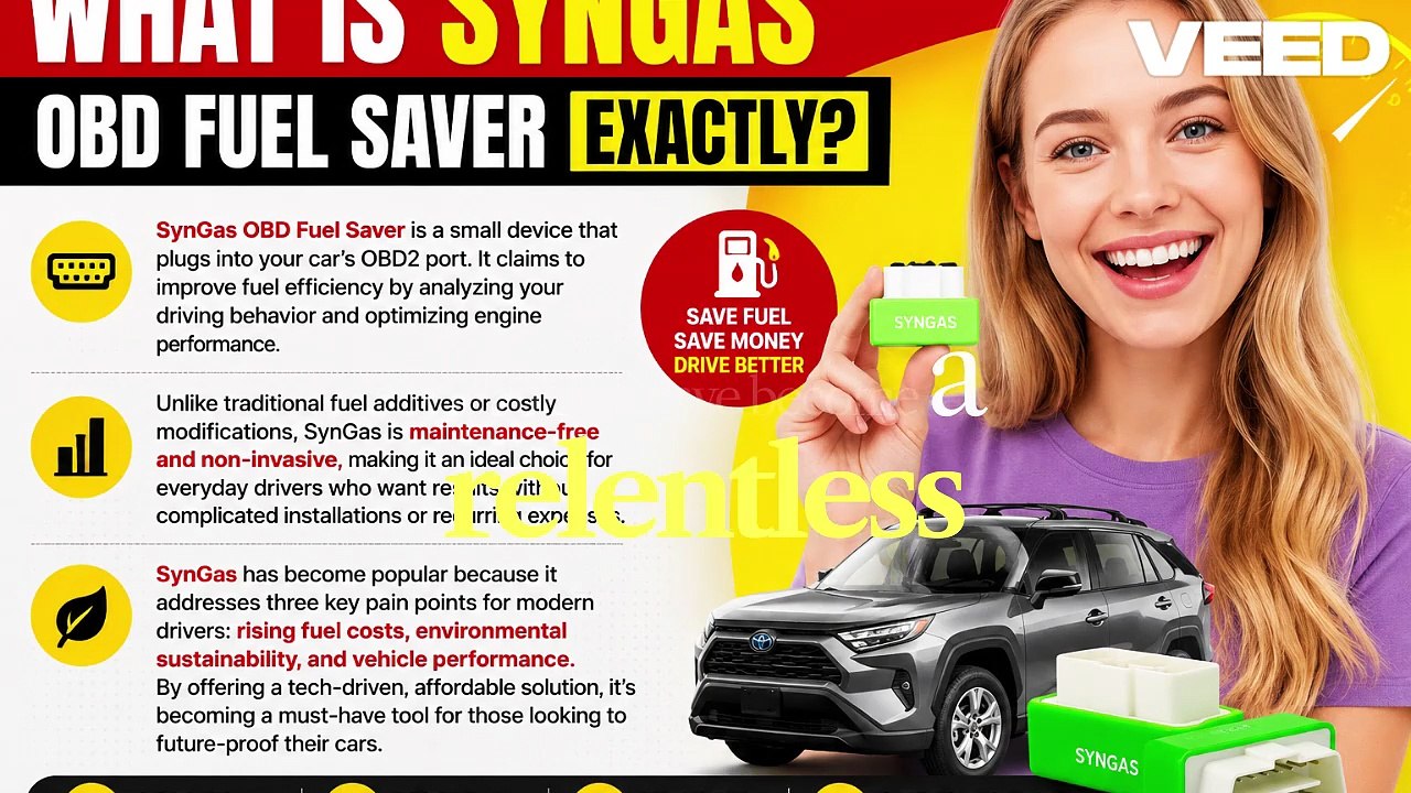 Syngas OBD2 Reviews - Syngas OBD2 Fuel Saver, Syngas Device!! Syngas Reviews And Complaints