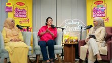 SWX: Cukup Berani Untuk Bermula, Kisah Keyakinan & Perjalanan Wanita Hebat