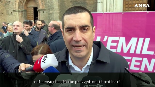 Referendum, De Pascale: Riforma della giustizia imposta al Parlamento