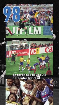 « Cette action a changé beaucoup de choses » : en finale du Mondial 2006, sur une tête de Zinédine Zidane, Gianluigi Buffon signe l’arrêt de sa vie - Foot - Documentaire