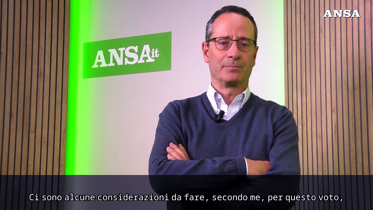 Referendum, il commento del direttore dell'ANSA