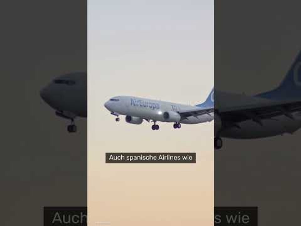 Flightright-Index 2026: Das sind die schlechtesten Airlines Europas