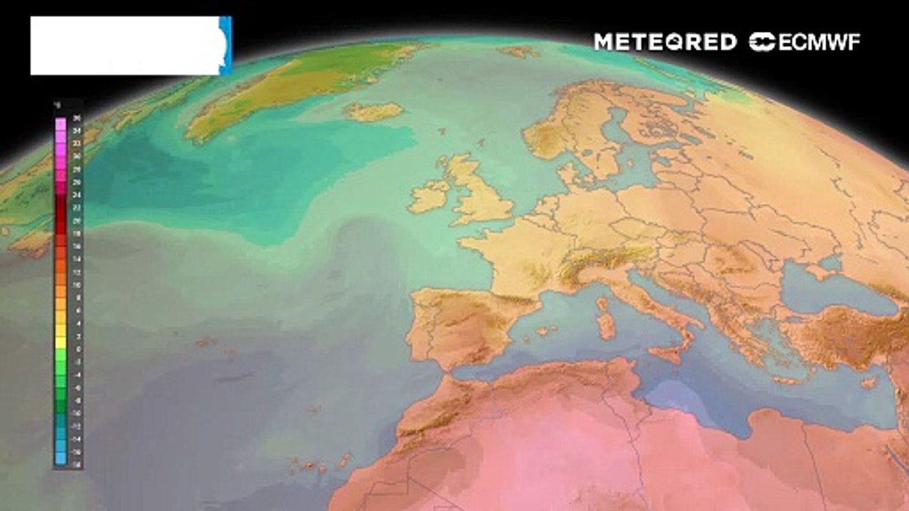 Calor inicia lenta recuperação em Portugal nos próximos dias