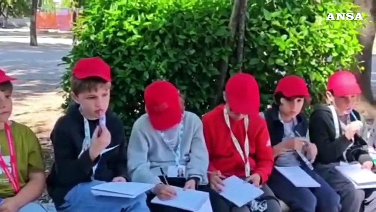 Ugo Forno, 12 anni, eroe partigiano