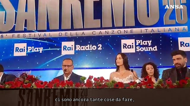 Gazzoli: Sanremo un sogno, ma c'e' tanta strada da fare