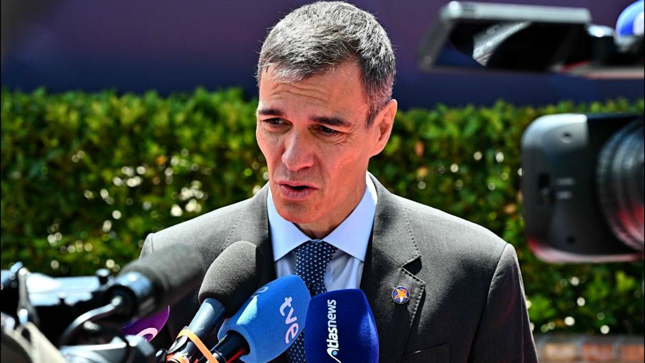 Sánchez sobre Leire Díaz: "Nunca tuve información de algo que nunca hubiera tolerado"