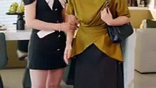 CEO Never Smiled 25 Years, Sees Her Kick Mistress & Stepsis In Pool——Can't Stop Laughing, Proposes!