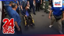 Bonoan, sa PNP Gen. Hospital lang pinayagan ng Sandiganbayan na ma-hospital arrest | 24 Oras