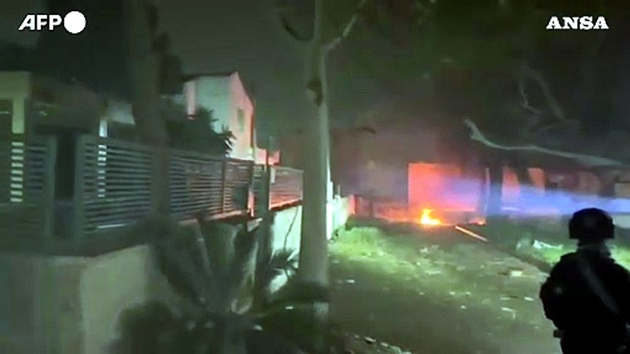 Missile colpisce Dimona in Israele, 39 feriti tra cui un bambino