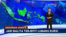 Bermain di Rumah, Jari Bocah 5 Tahun Terjepit Kursi | IU