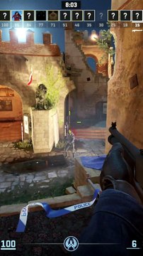 4 Shotgun Kills in Seconds 🔥 | CS2 Deathmatch