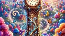 🐝 From Mouse to Fish! 🌈 Kids Can’t Stop Watching! Hickory Dickory Dock | LR Craze