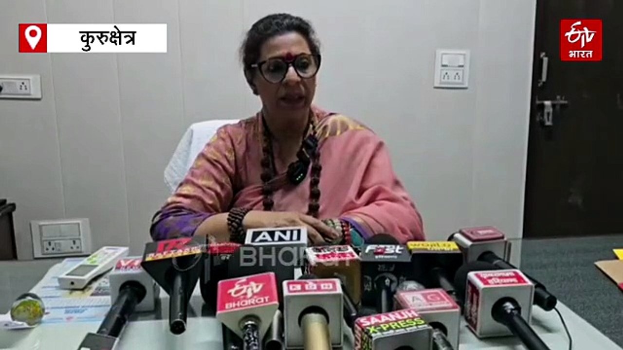 POSH कानून की अनदेखी पर सख्त महिला आयोग, अध्यक्ष रेणु भाटिया बोलीं- "हर संस्थान में समिति गठन अनिवार्य"