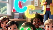 Wait! Can you clap BEFORE I say the next letter? 👀👏Let’s try… A… B… C… GO! | LR Craze