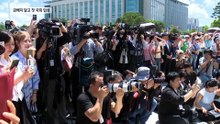 한동훈, 금배지 달고 돌아와 “권력 폭주 막겠다”