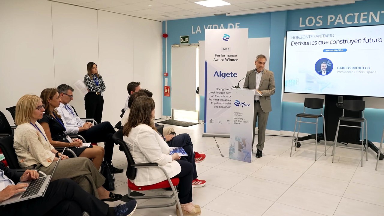 La innovación y la planificación son clave para construir el futuro de la atención sanitaria