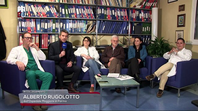 Parma Europa puntata del 10-03-26 | Parma Europa puntata del 10-03-26
