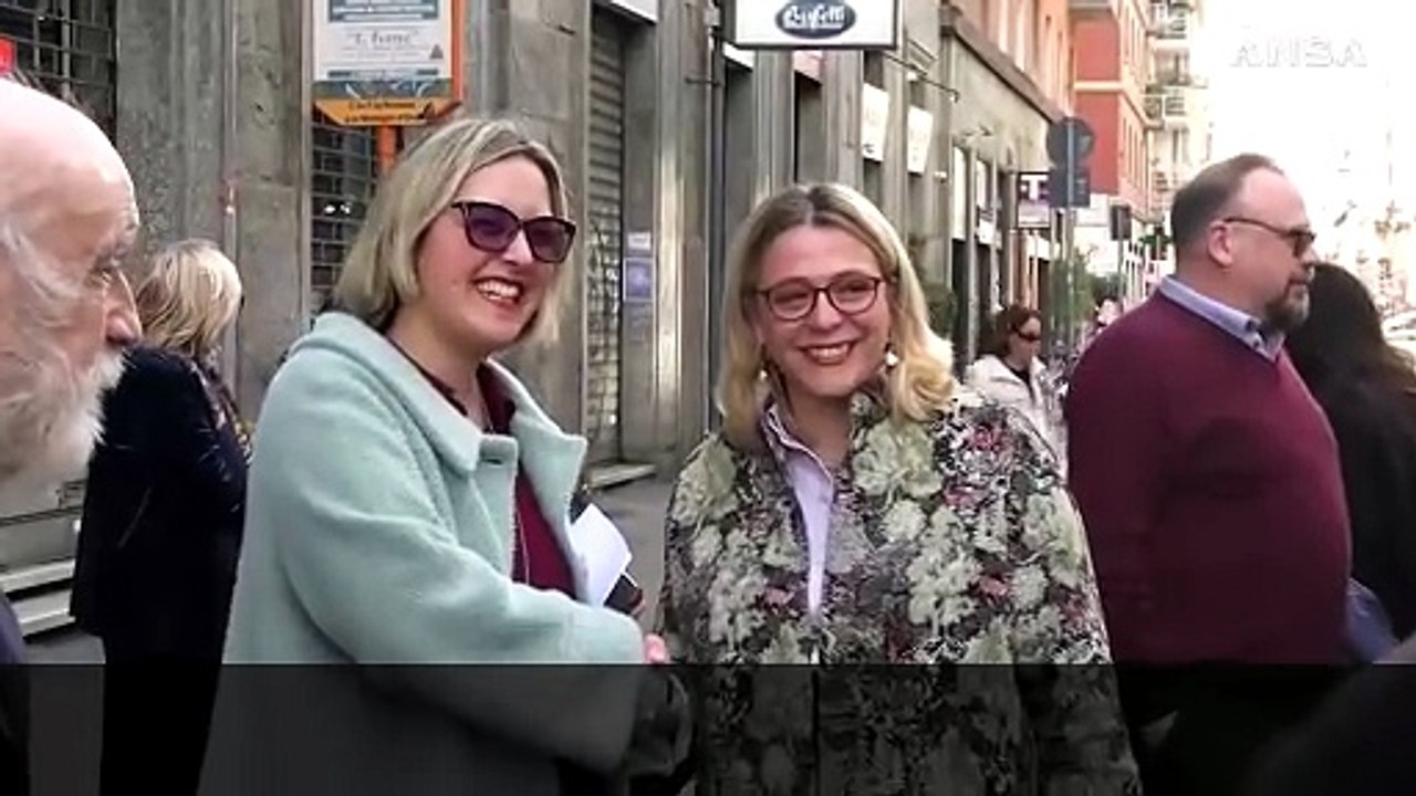 A Milano scoperta una targa per Dario Fo e Franca Rame